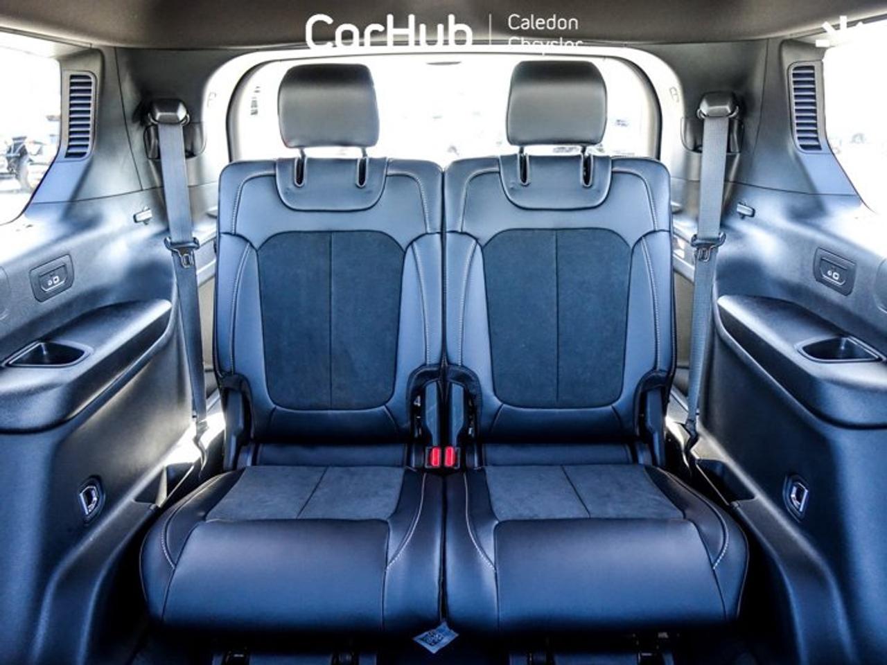2026 Jeep Grand Cherokee L Altitude 4x4 7 Seater 12.3"Display Lane Assist Blind Spot 20"Black Alloy Photo