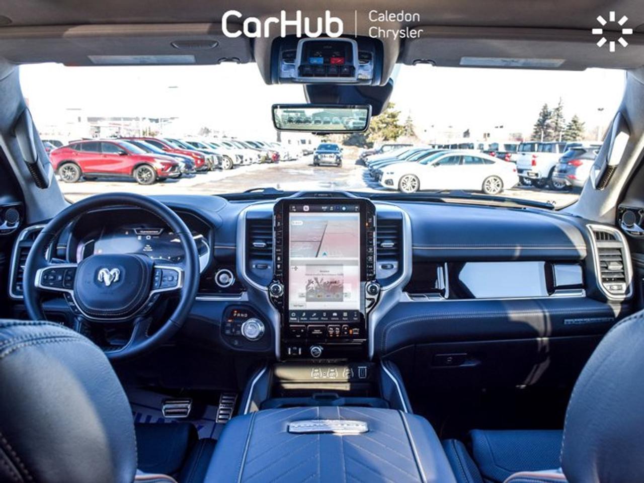 2026 RAM 1500 Tungsten 4x4 Crew Cab 5'7" Box Pano Sunroof Hands-Free Active Driving Assist Photo