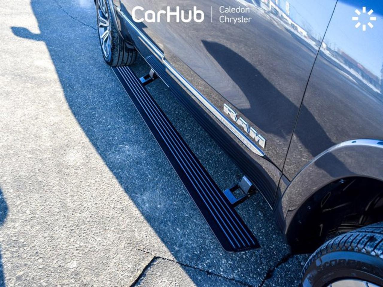 2026 RAM 1500 Tungsten 4x4 Crew Cab 5'7" Box Pano Sunroof Hands-Free Active Driving Assist Photo