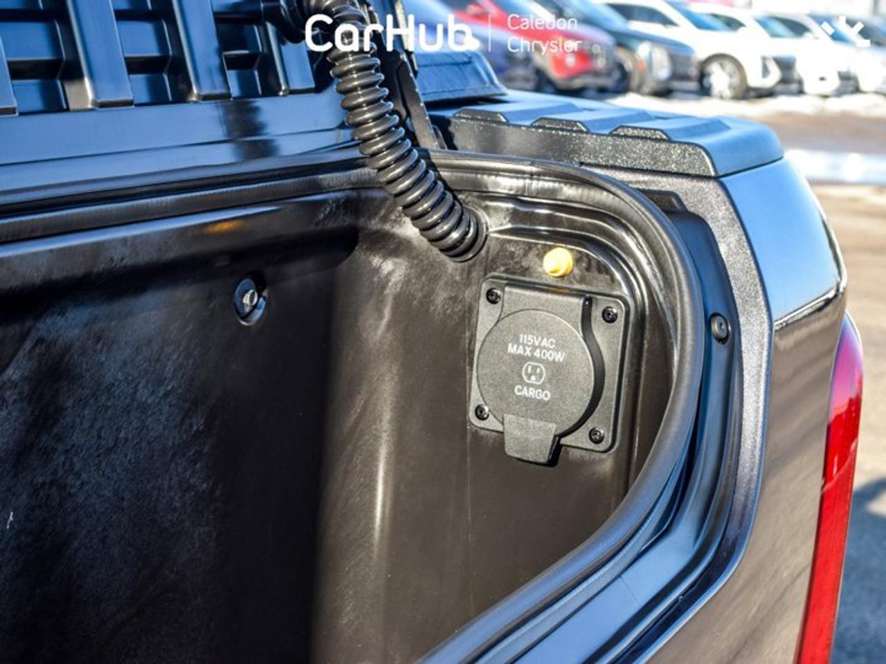 2026 RAM 1500 Tungsten 4x4 Crew Cab 5'7" Box Pano Sunroof Hands-Free Active Driving Assist Photo