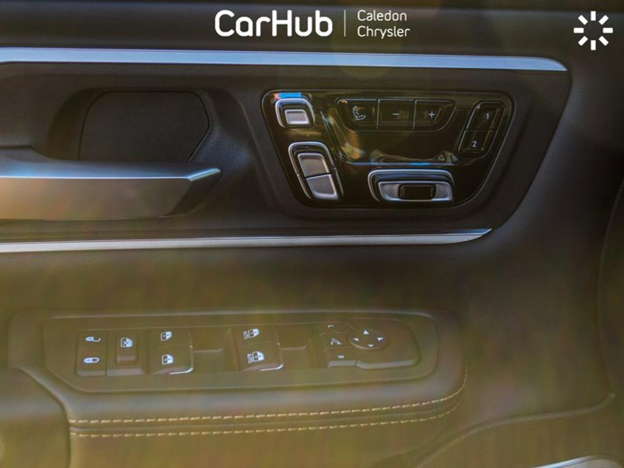 2026 RAM 1500 Tungsten 4x4 Crew Cab 5'7" Box Pano Sunroof Hands-Free Active Driving Assist Photo