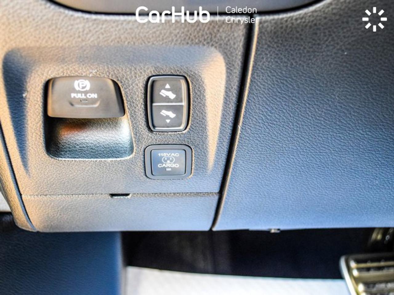 2026 RAM 1500 Tungsten 4x4 Crew Cab 5'7" Box Pano Sunroof Hands-Free Active Driving Assist Photo