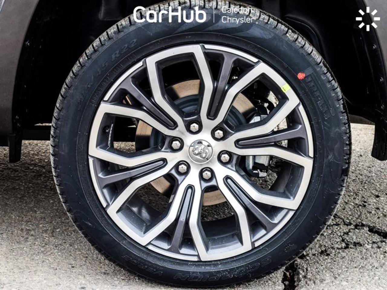 2026 RAM 1500 Tungsten 4x4 Crew Cab 5'7" Box Pano Sunroof Hands-Free Active Driving Assist Photo