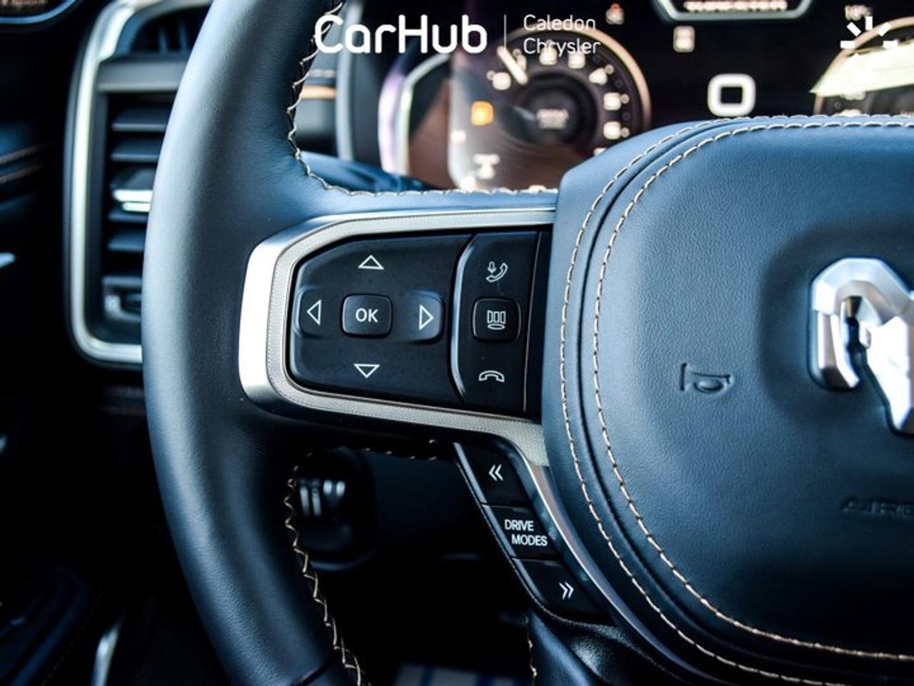 2026 RAM 1500 Tungsten 4x4 Crew Cab 5'7" Box Pano Sunroof Hands-Free Active Driving Assist Photo