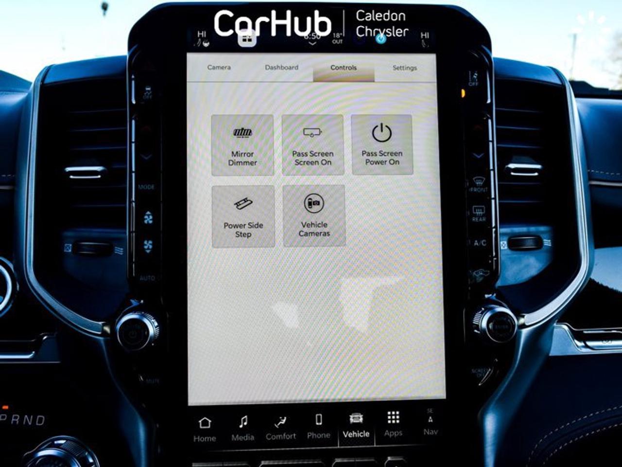 2026 RAM 1500 Tungsten 4x4 Crew Cab 5'7" Box Pano Sunroof Hands-Free Active Driving Assist Photo