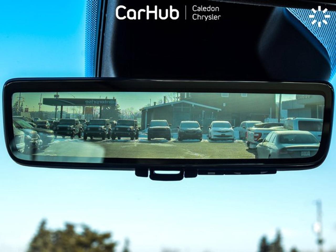 2026 RAM 1500 Tungsten 4x4 Crew Cab 5'7" Box Pano Sunroof Hands-Free Active Driving Assist Photo