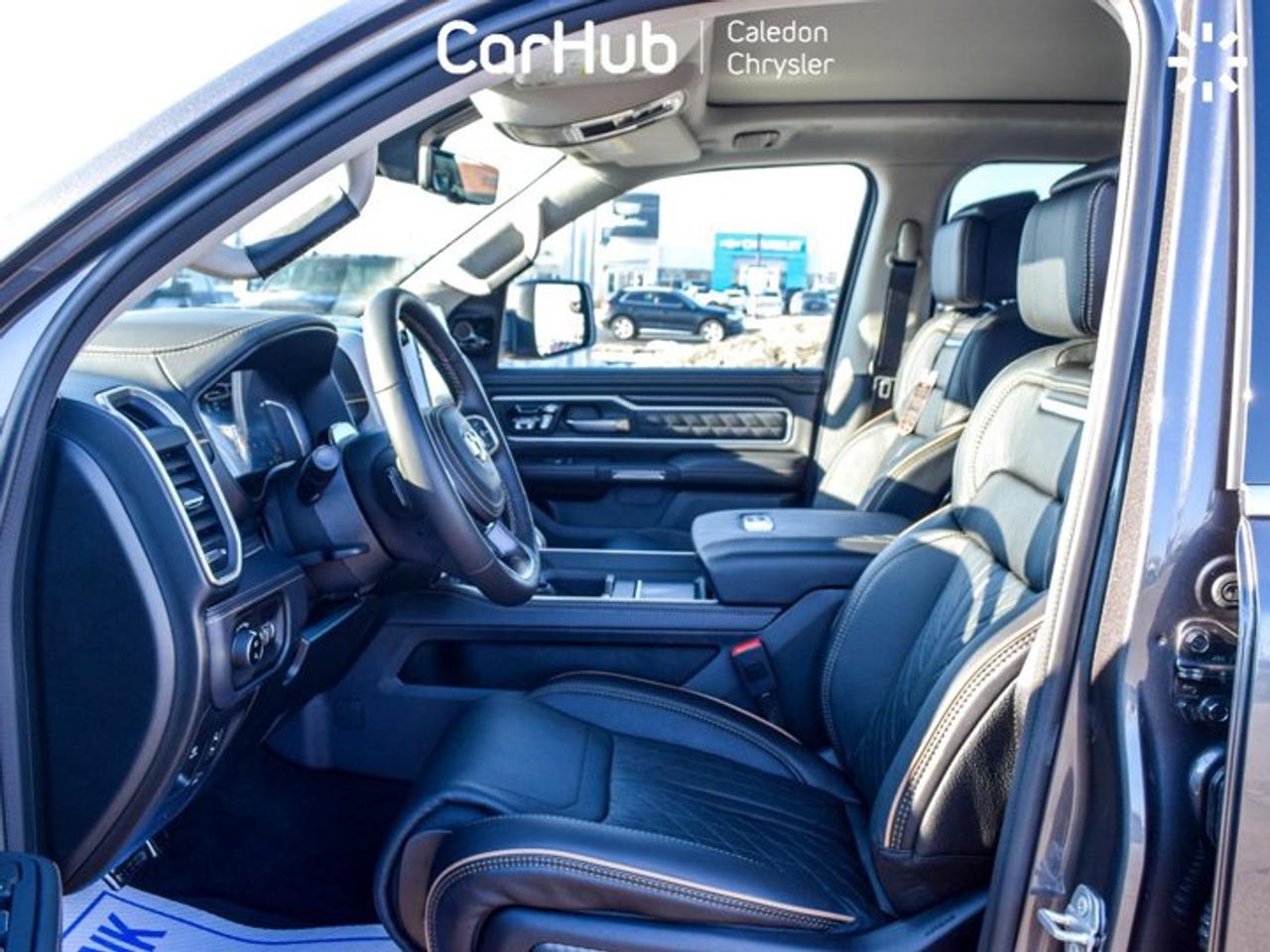 2026 RAM 1500 Tungsten 4x4 Crew Cab 5'7" Box Pano Sunroof Hands-Free Active Driving Assist Photo