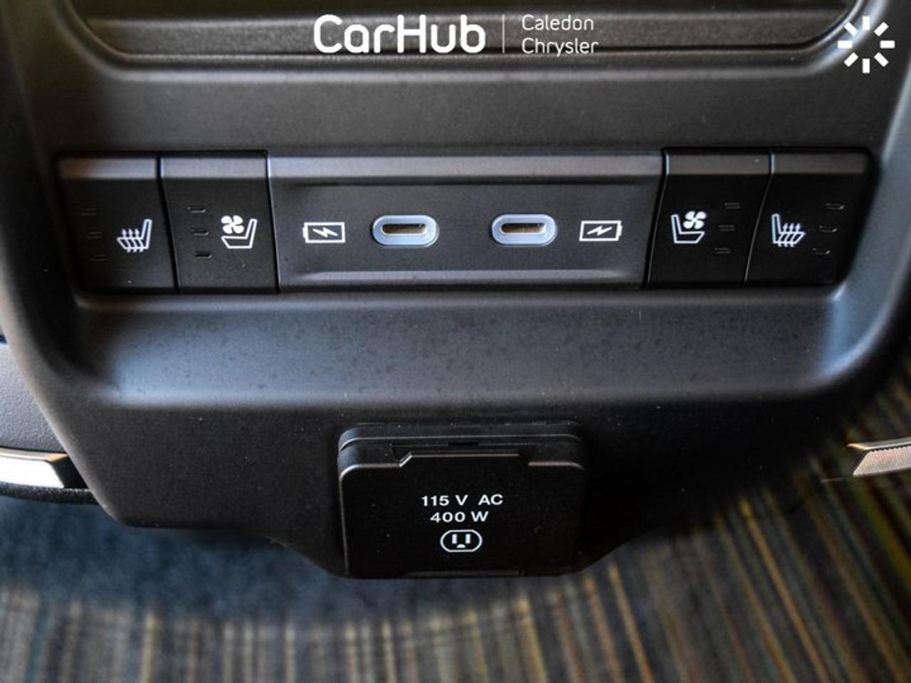 2026 RAM 1500 Tungsten 4x4 Crew Cab 5'7" Box Pano Sunroof Hands-Free Active Driving Assist Photo