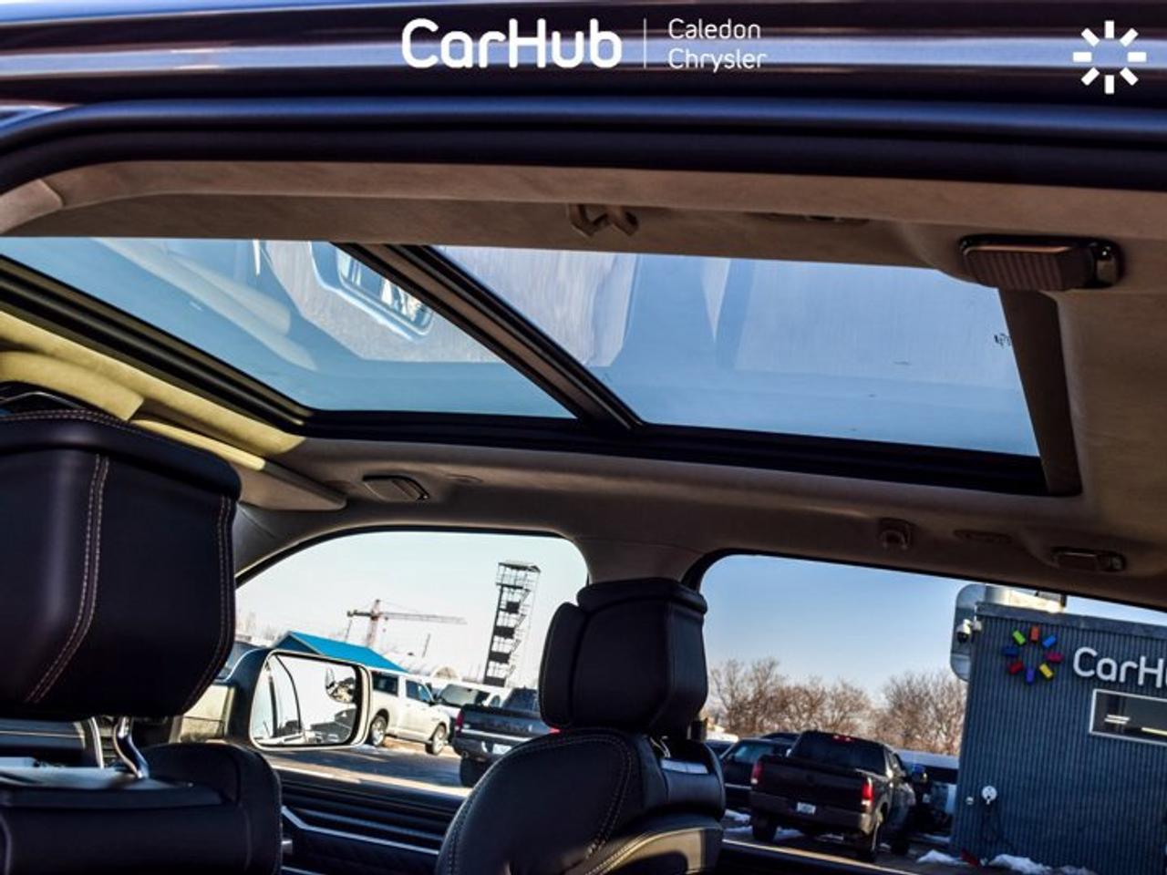 2026 RAM 1500 Tungsten 4x4 Crew Cab 5'7" Box Pano Sunroof Hands-Free Active Driving Assist Photo