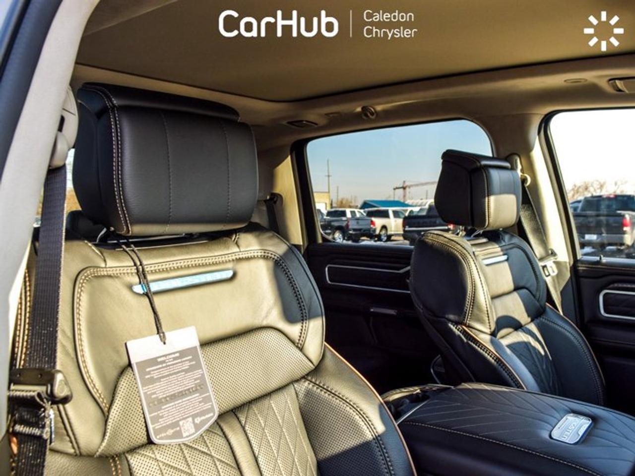 2026 RAM 1500 Tungsten 4x4 Crew Cab 5'7" Box Pano Sunroof Hands-Free Active Driving Assist Photo