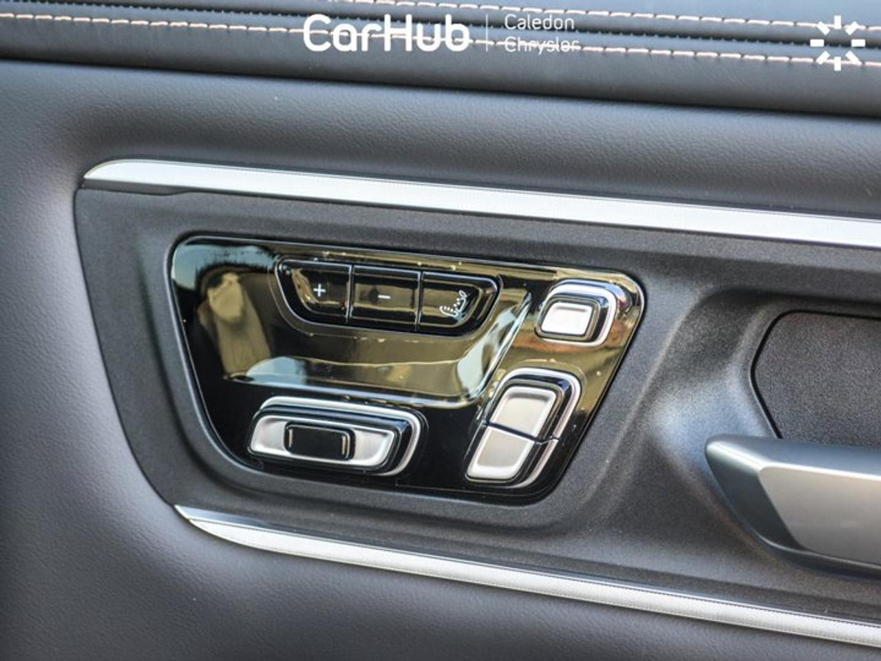 2026 RAM 1500 Tungsten 4x4 Crew Cab 5'7" Box Pano Sunroof Hands-Free Active Driving Assist Photo