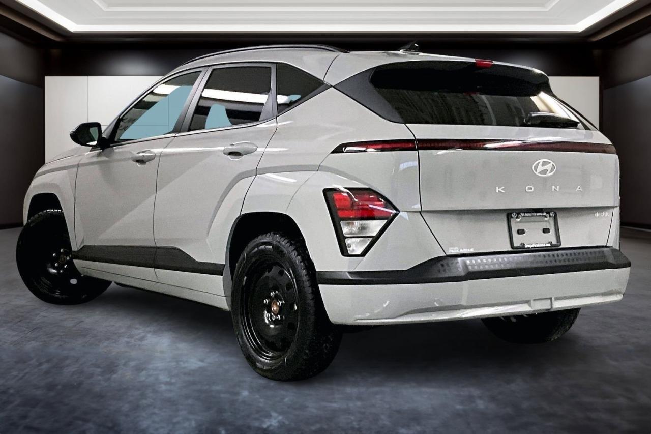 2025 Hyundai KONA Electric PREFERRED Photo2