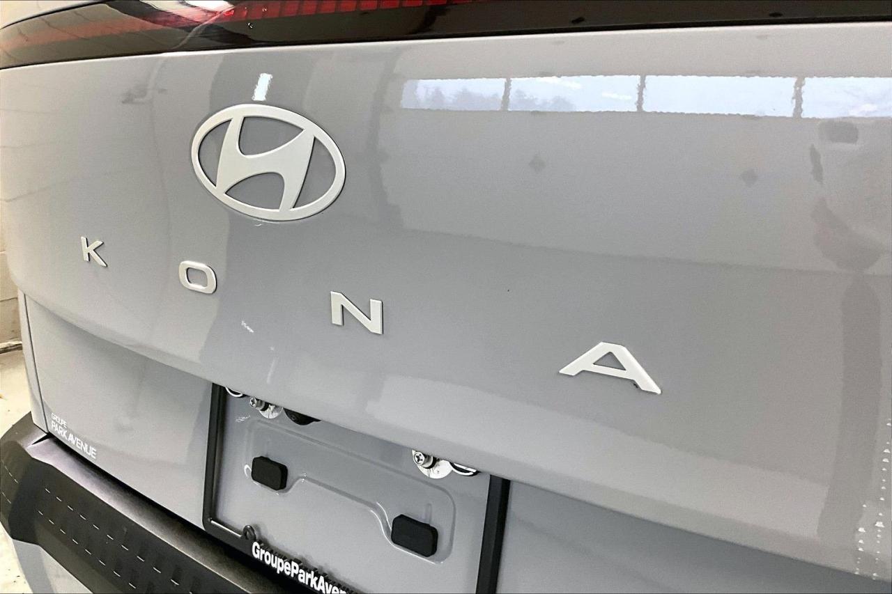 2025 Hyundai KONA Electric PREFERRED Photo