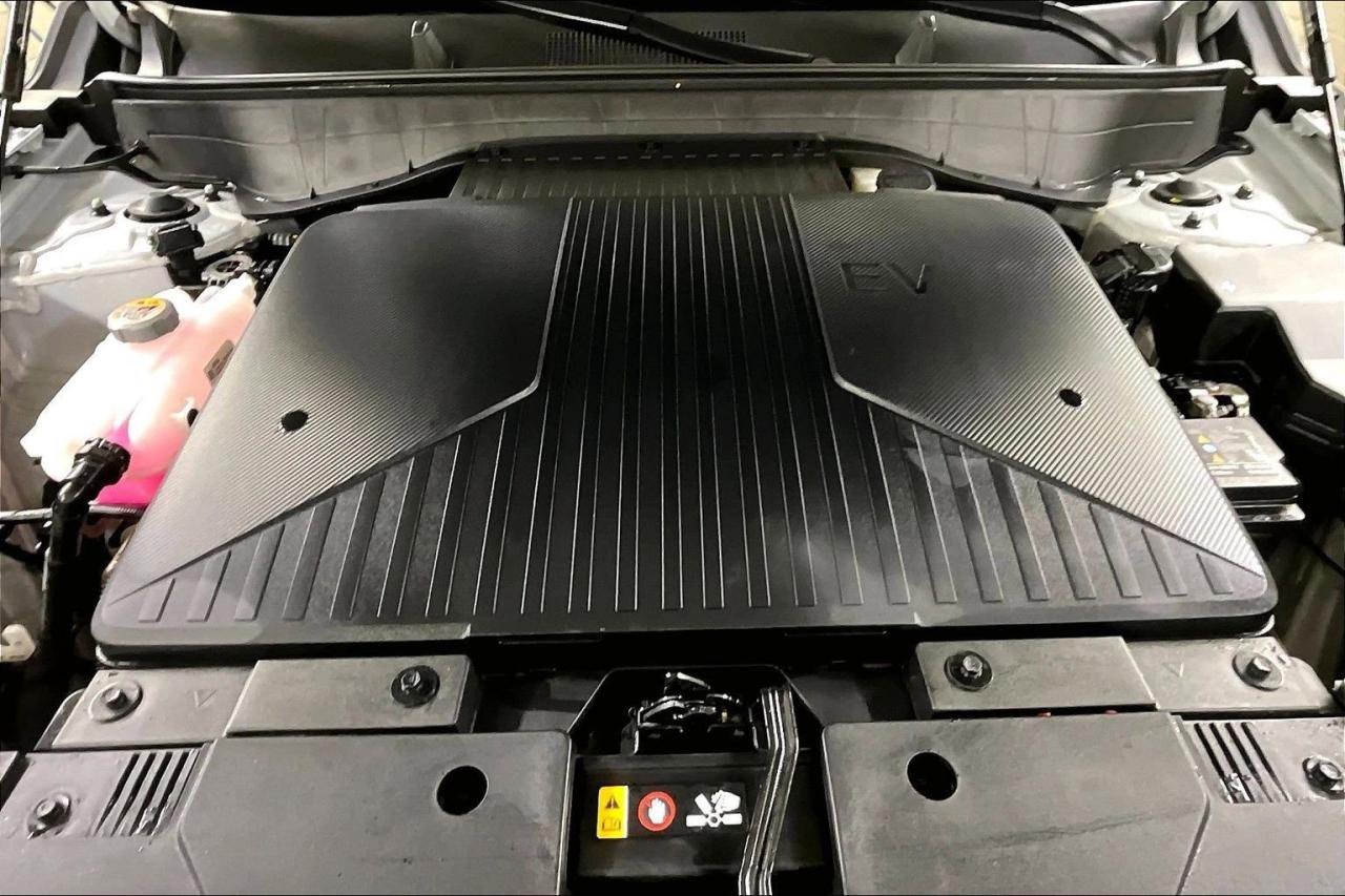 2025 Hyundai KONA Electric PREFERRED Photo