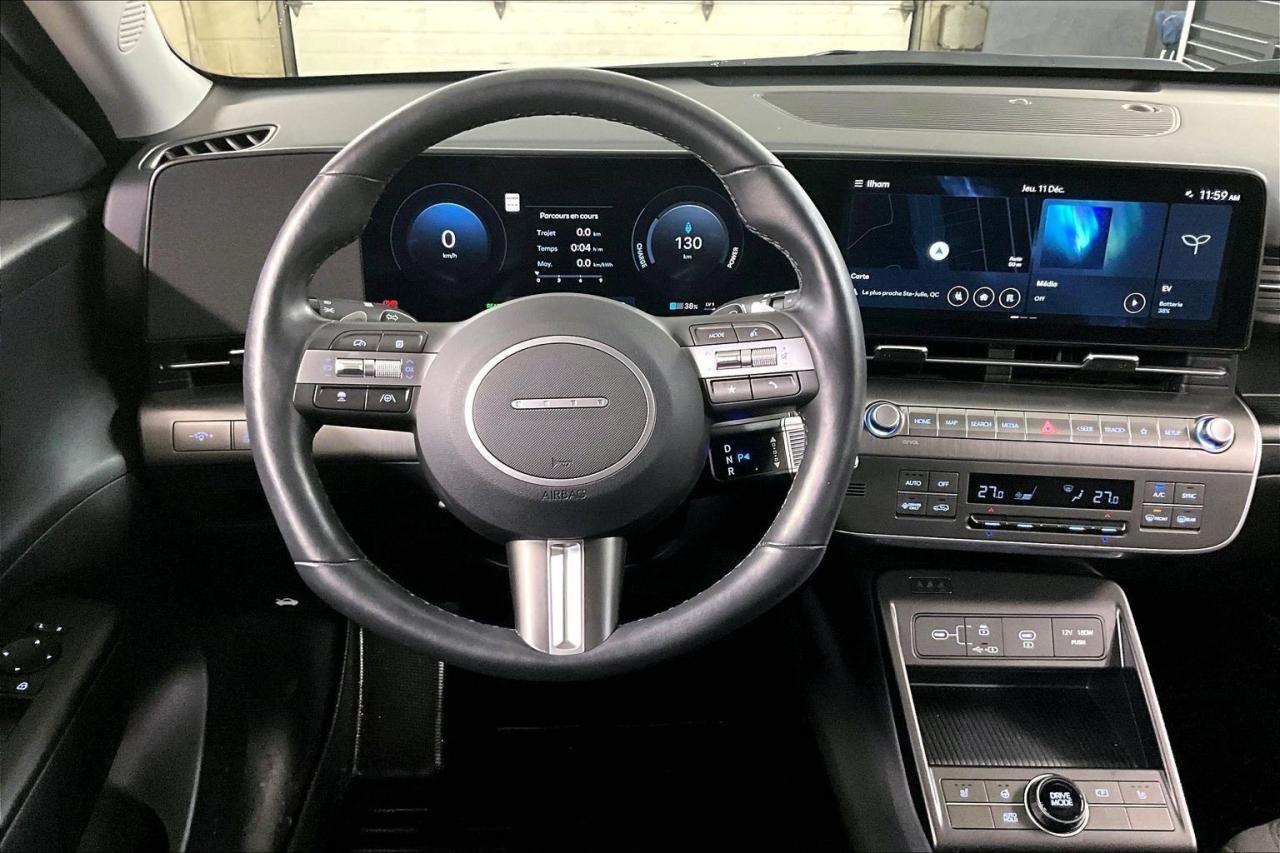 2025 Hyundai KONA Electric PREFERRED Photo
