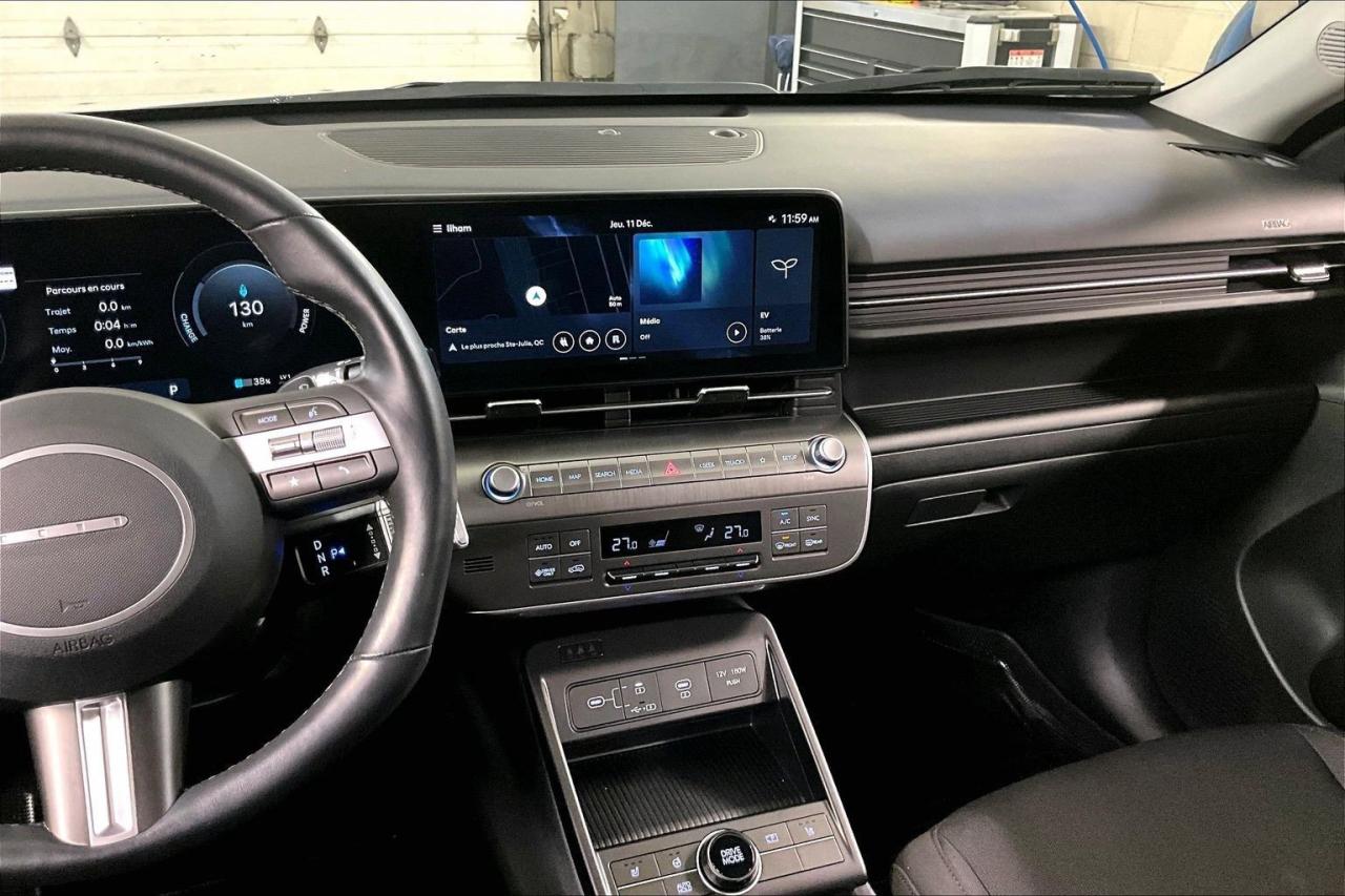 2025 Hyundai KONA Electric PREFERRED Photo