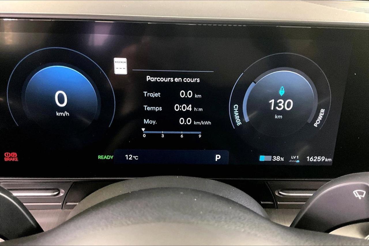 2025 Hyundai KONA Electric PREFERRED Photo