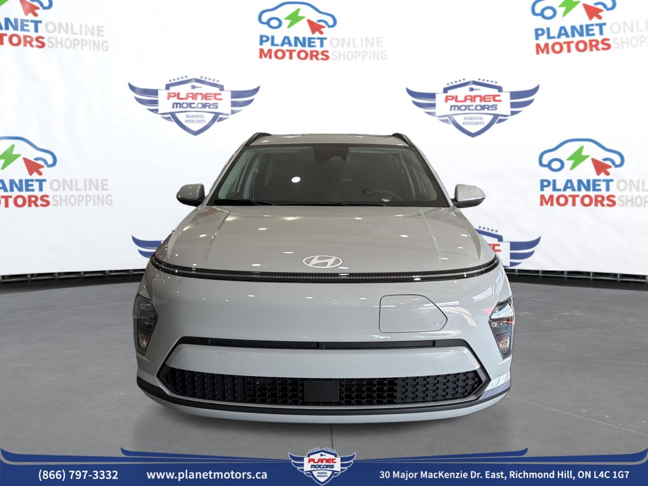 2025 Hyundai KONA Electric PREFERRED Photo