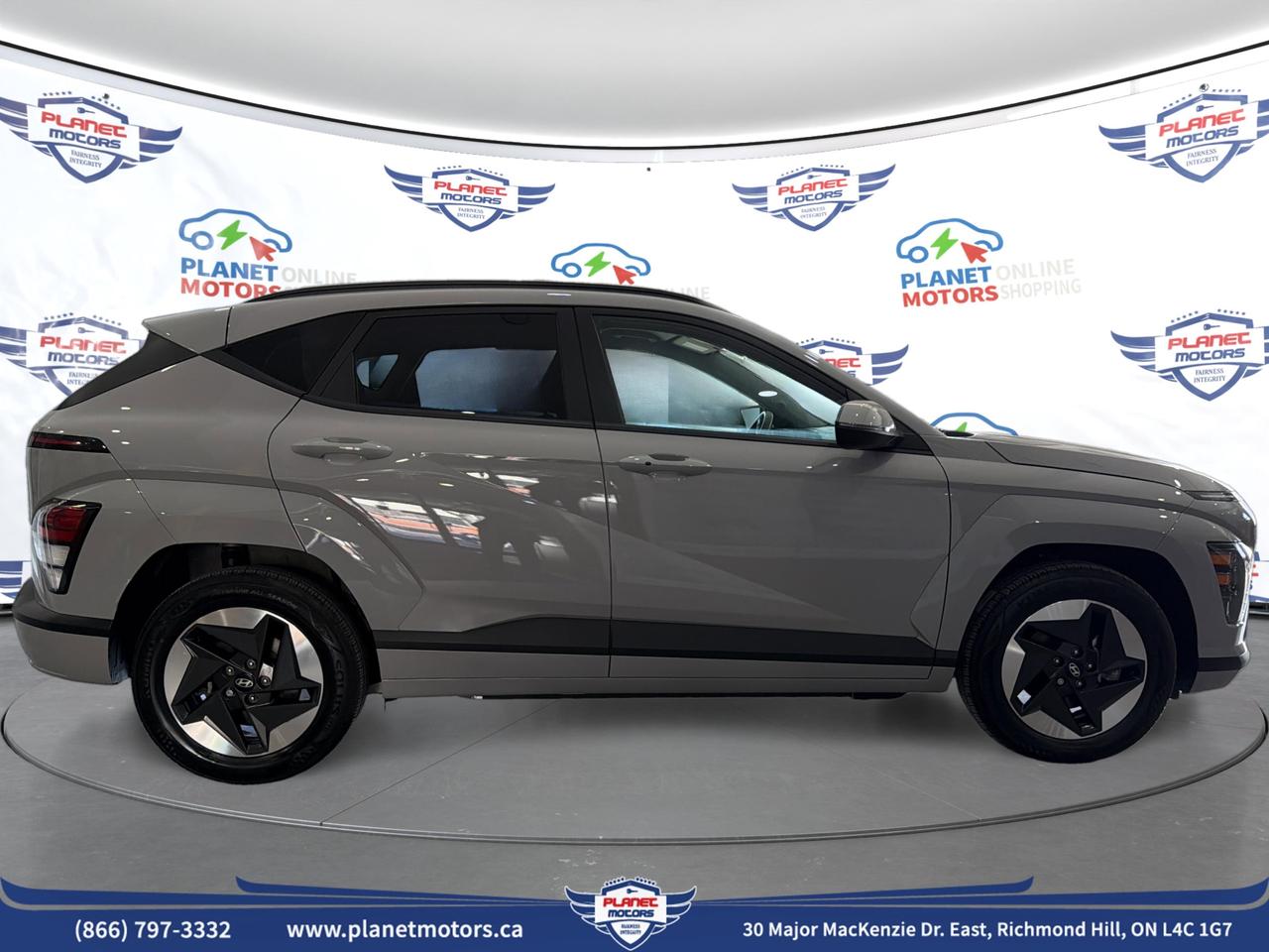 2025 Hyundai KONA Electric PREFERRED Photo3