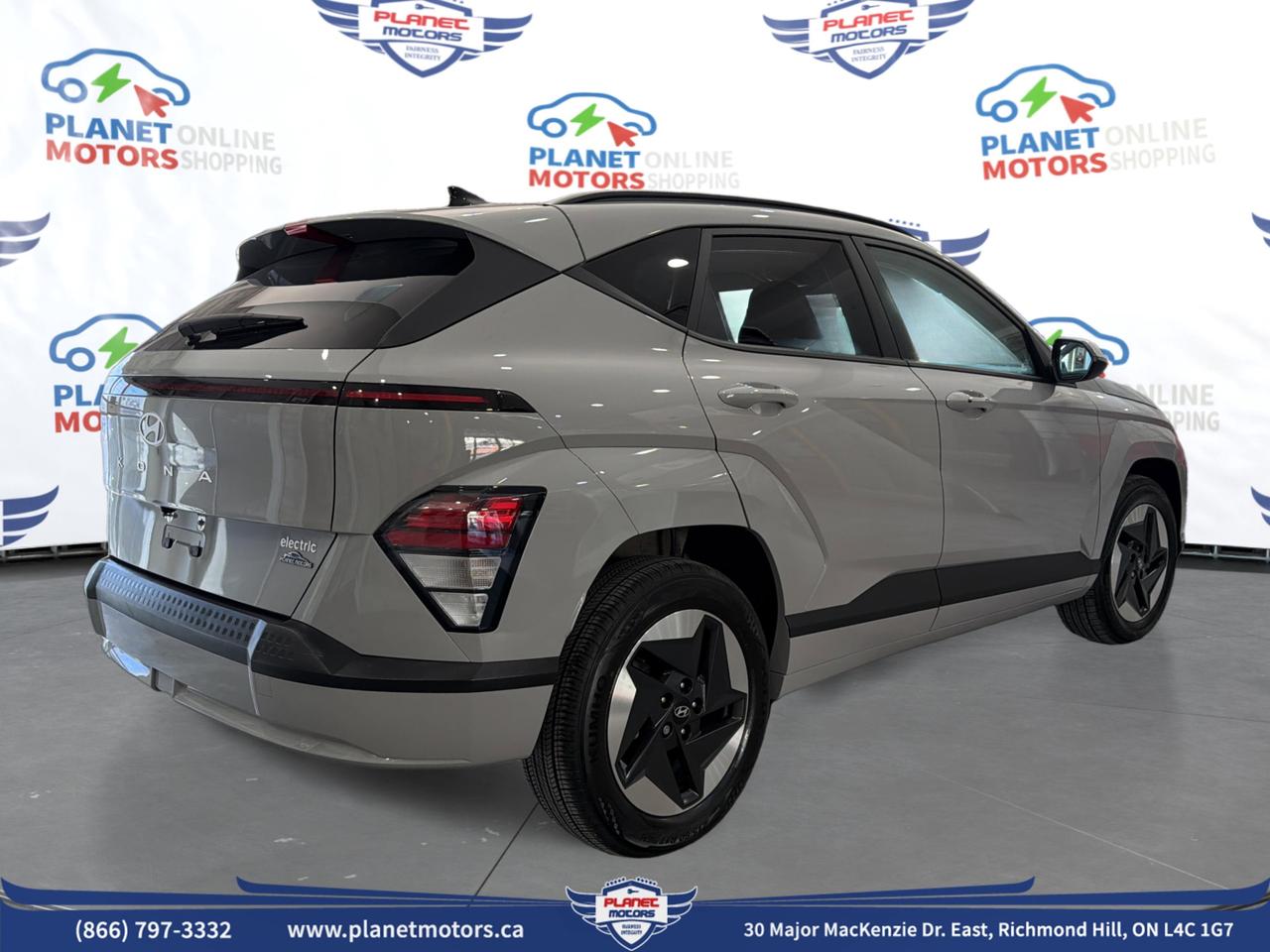 2025 Hyundai KONA Electric PREFERRED Photo