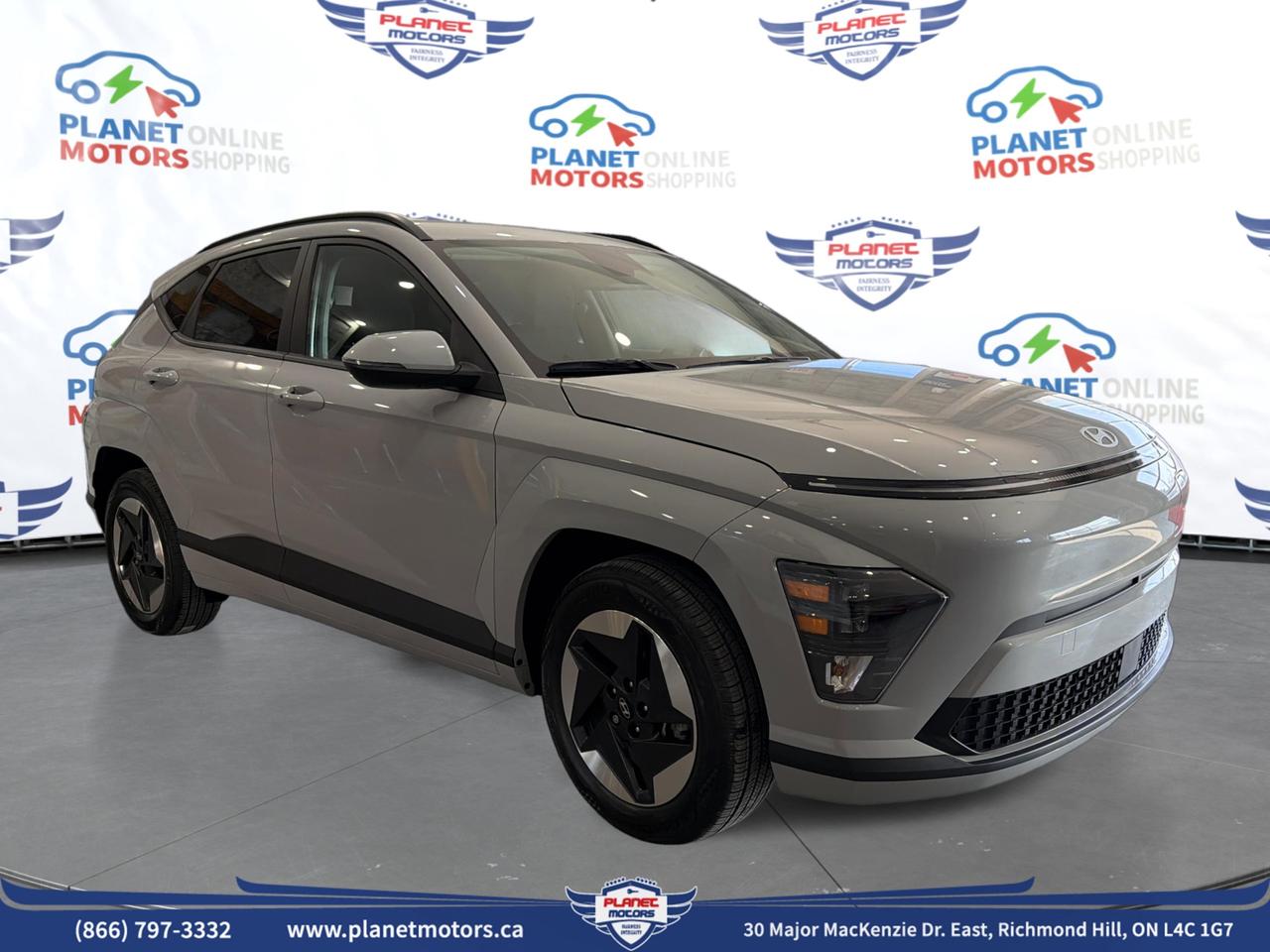 2025 Hyundai KONA Electric PREFERRED Photo2