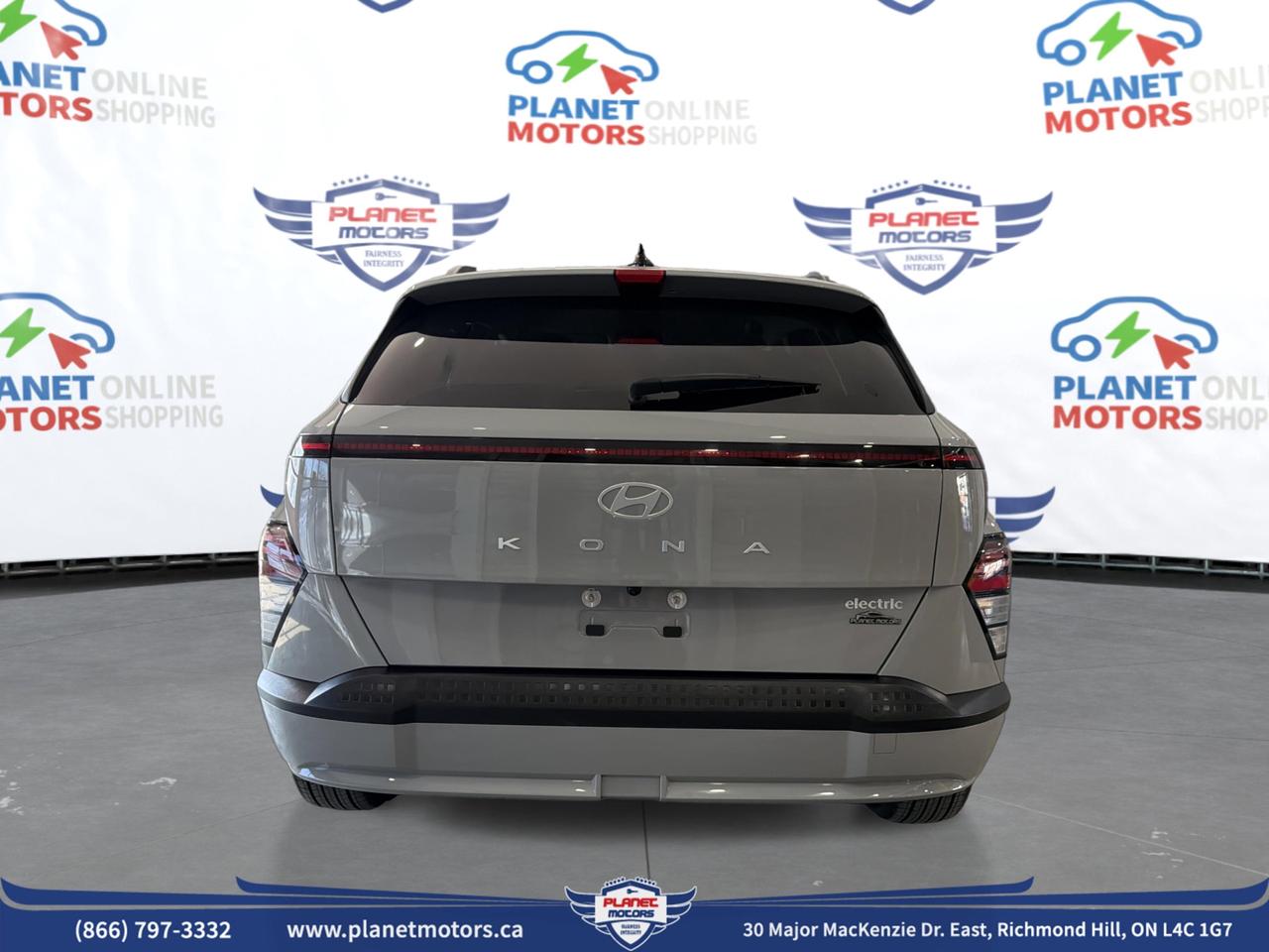 2025 Hyundai KONA Electric PREFERRED Photo