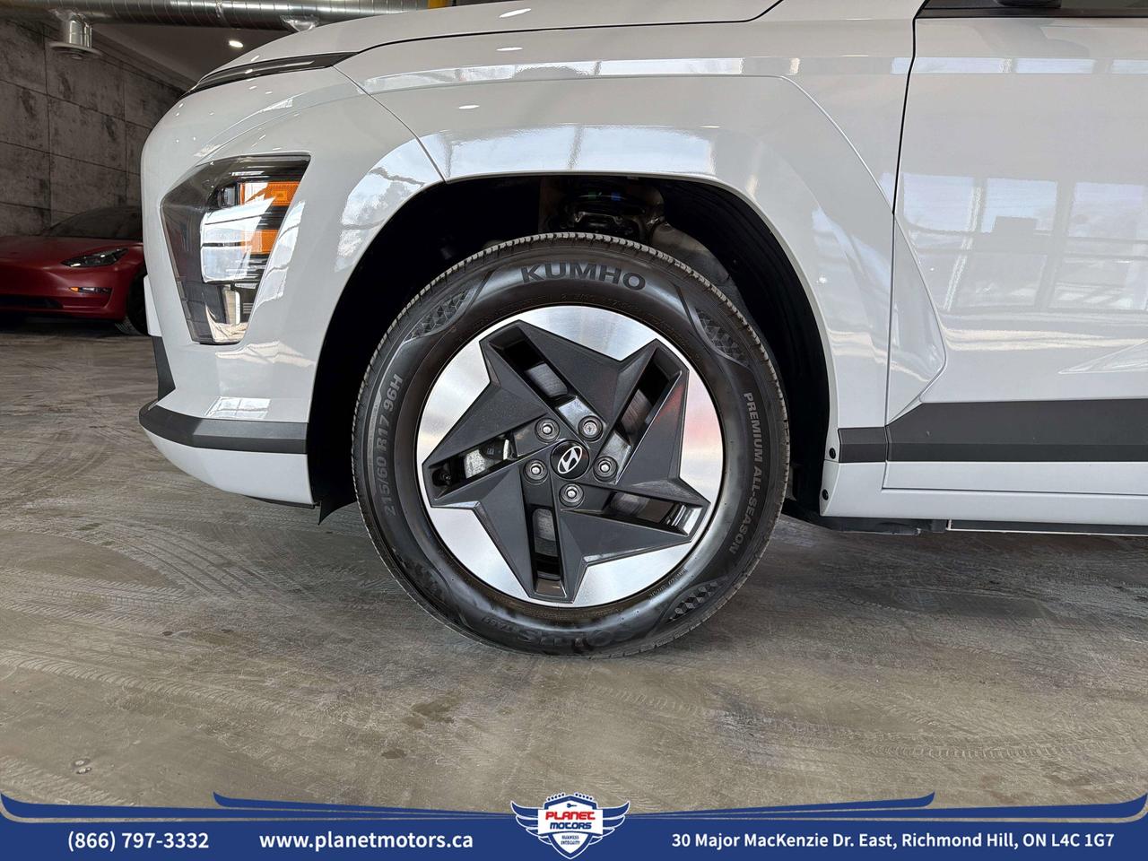 2025 Hyundai KONA Electric PREFERRED Photo