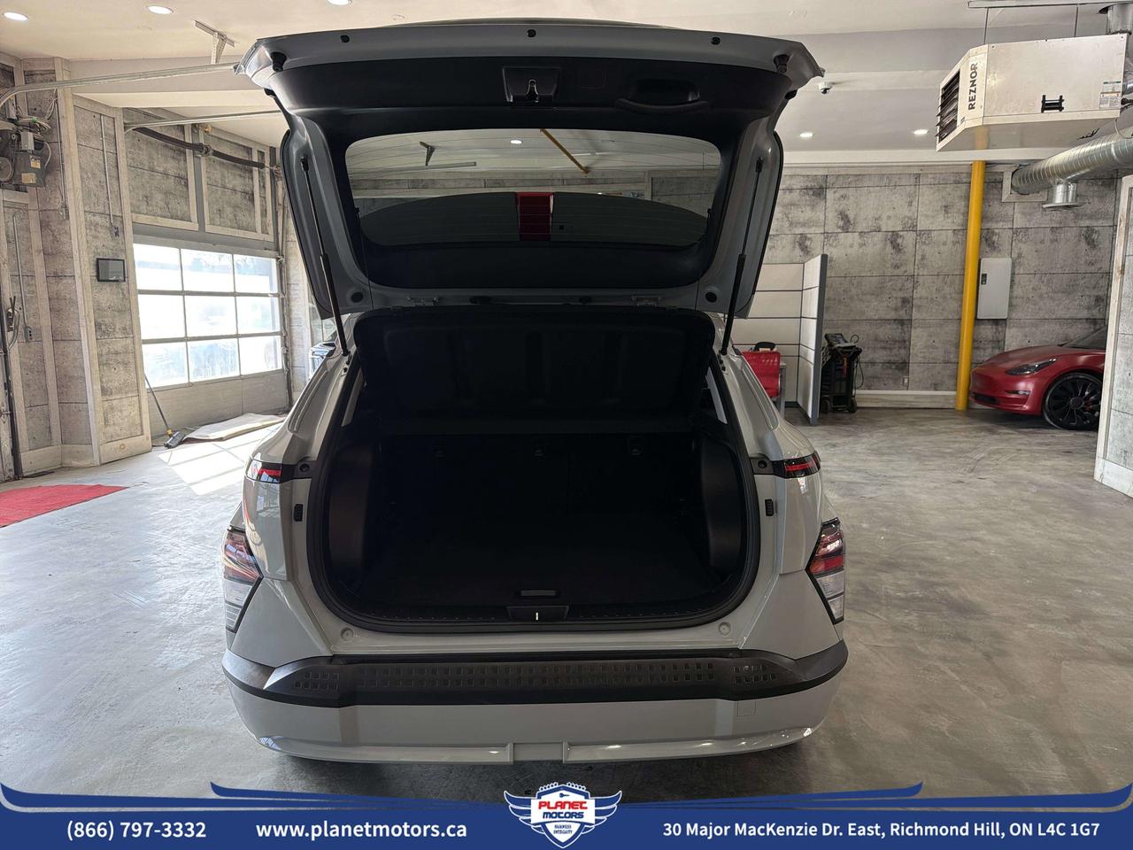 2025 Hyundai KONA Electric PREFERRED Photo