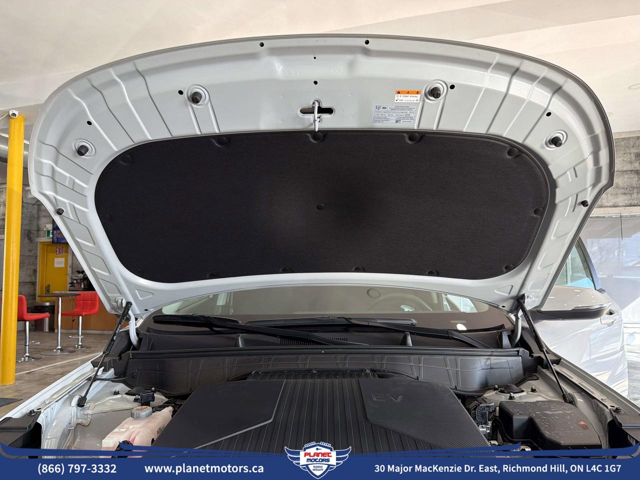 2025 Hyundai KONA Electric PREFERRED Photo