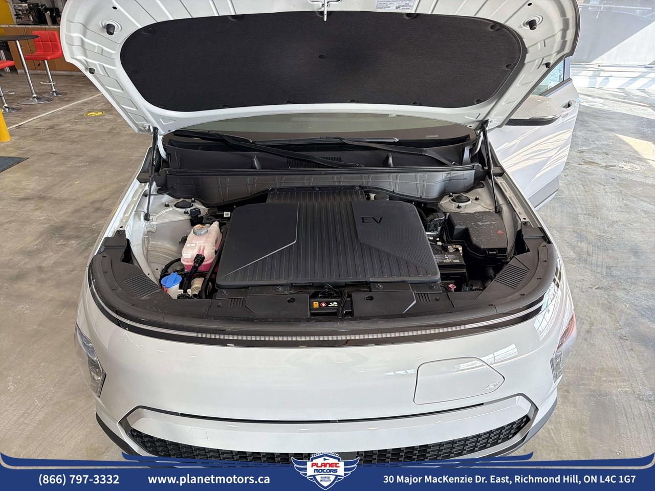 2025 Hyundai KONA Electric PREFERRED Photo