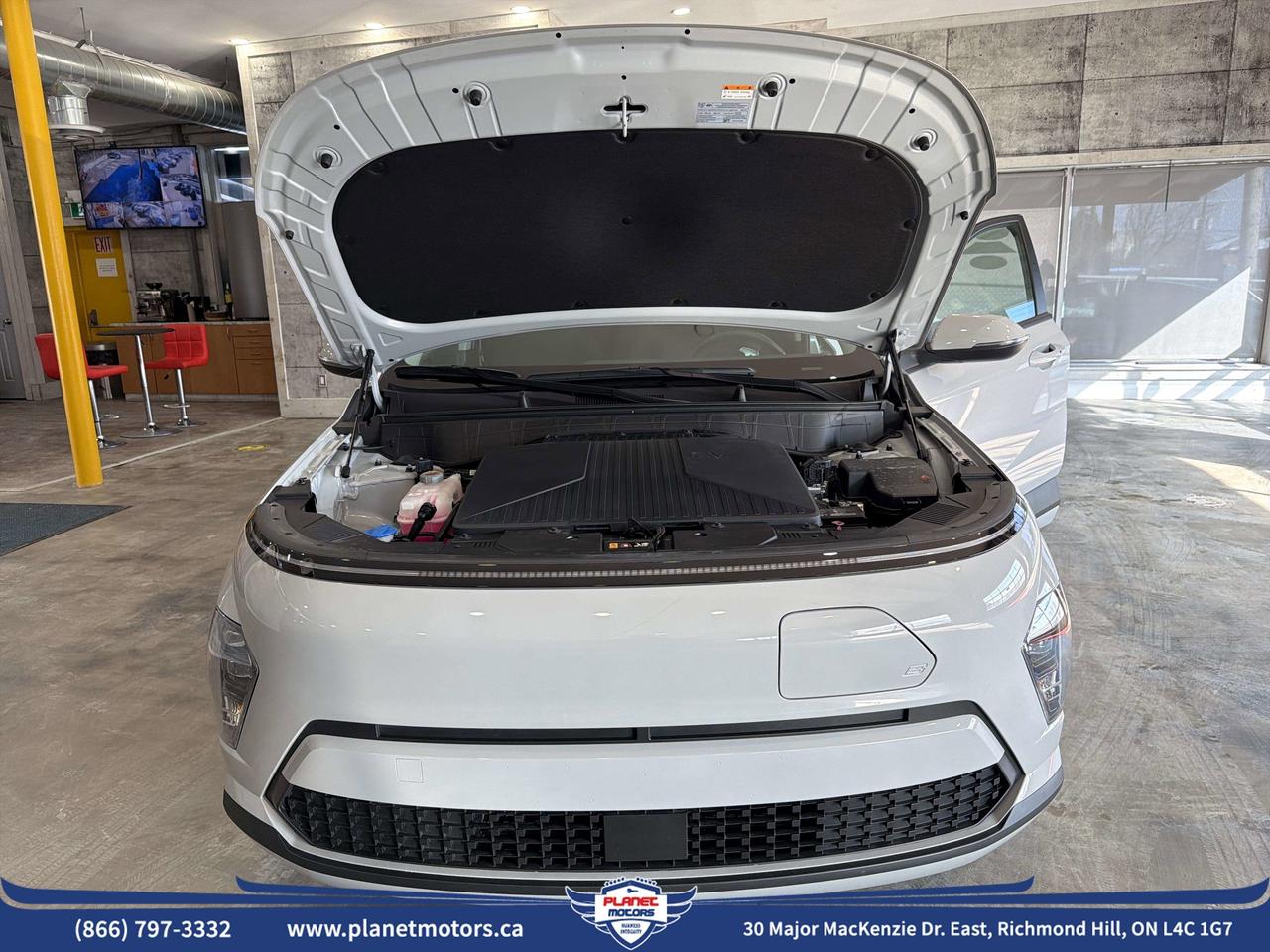 2025 Hyundai KONA Electric PREFERRED Photo