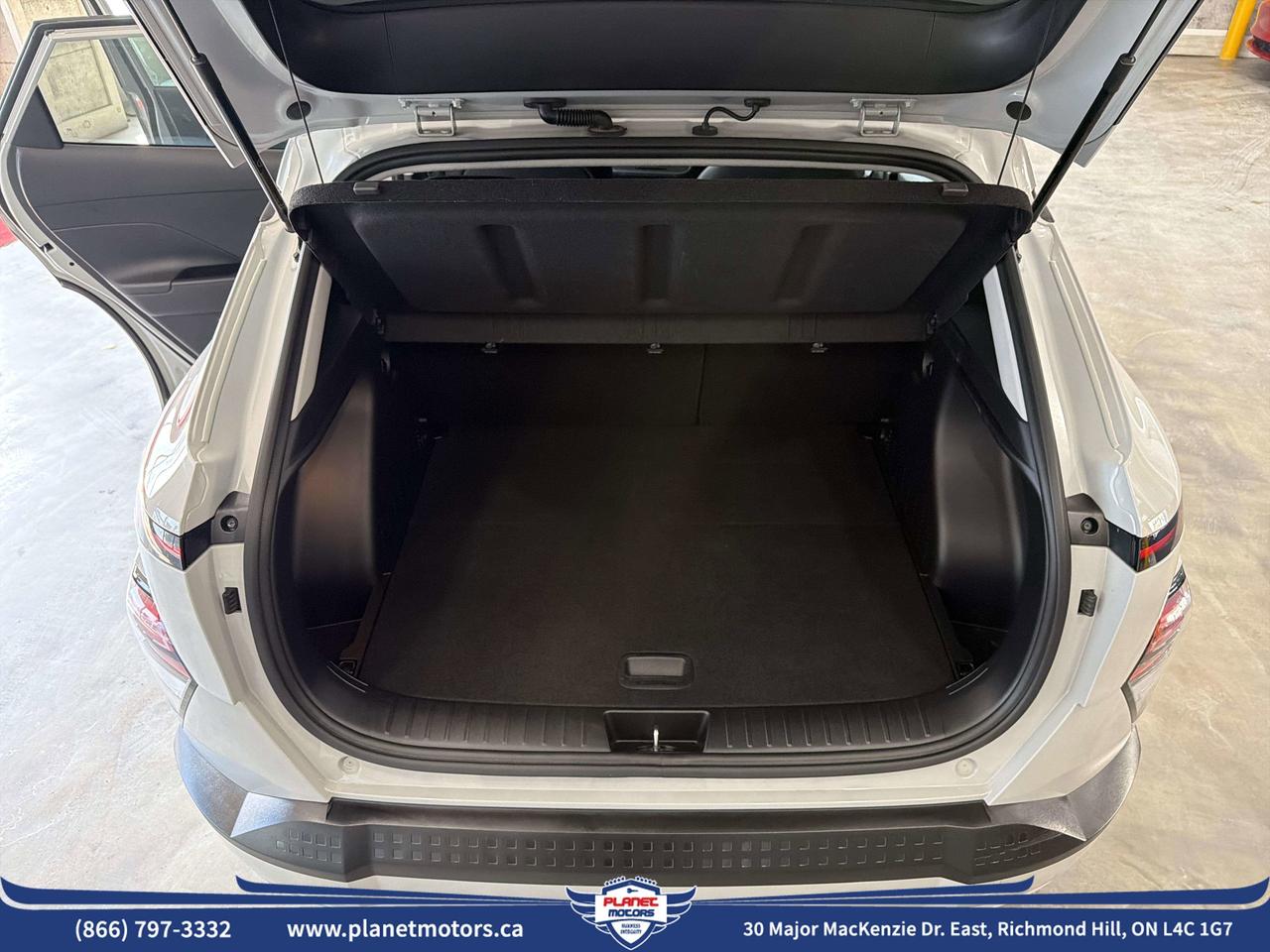 2025 Hyundai KONA Electric PREFERRED Photo