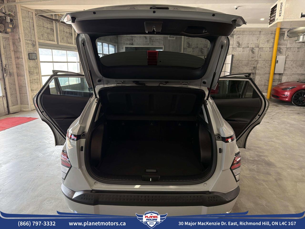 2025 Hyundai KONA Electric PREFERRED Photo