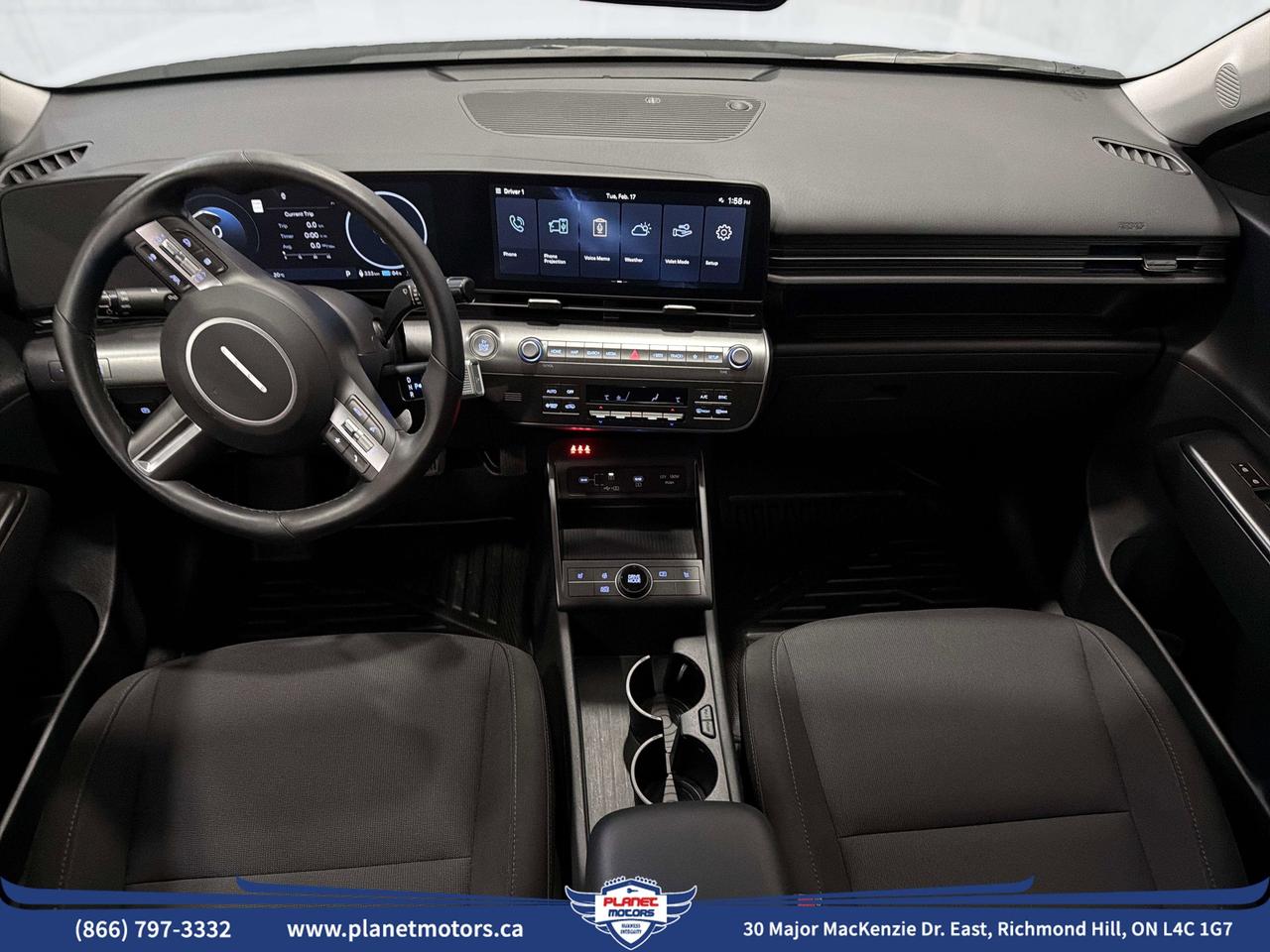 2025 Hyundai KONA Electric PREFERRED Photo