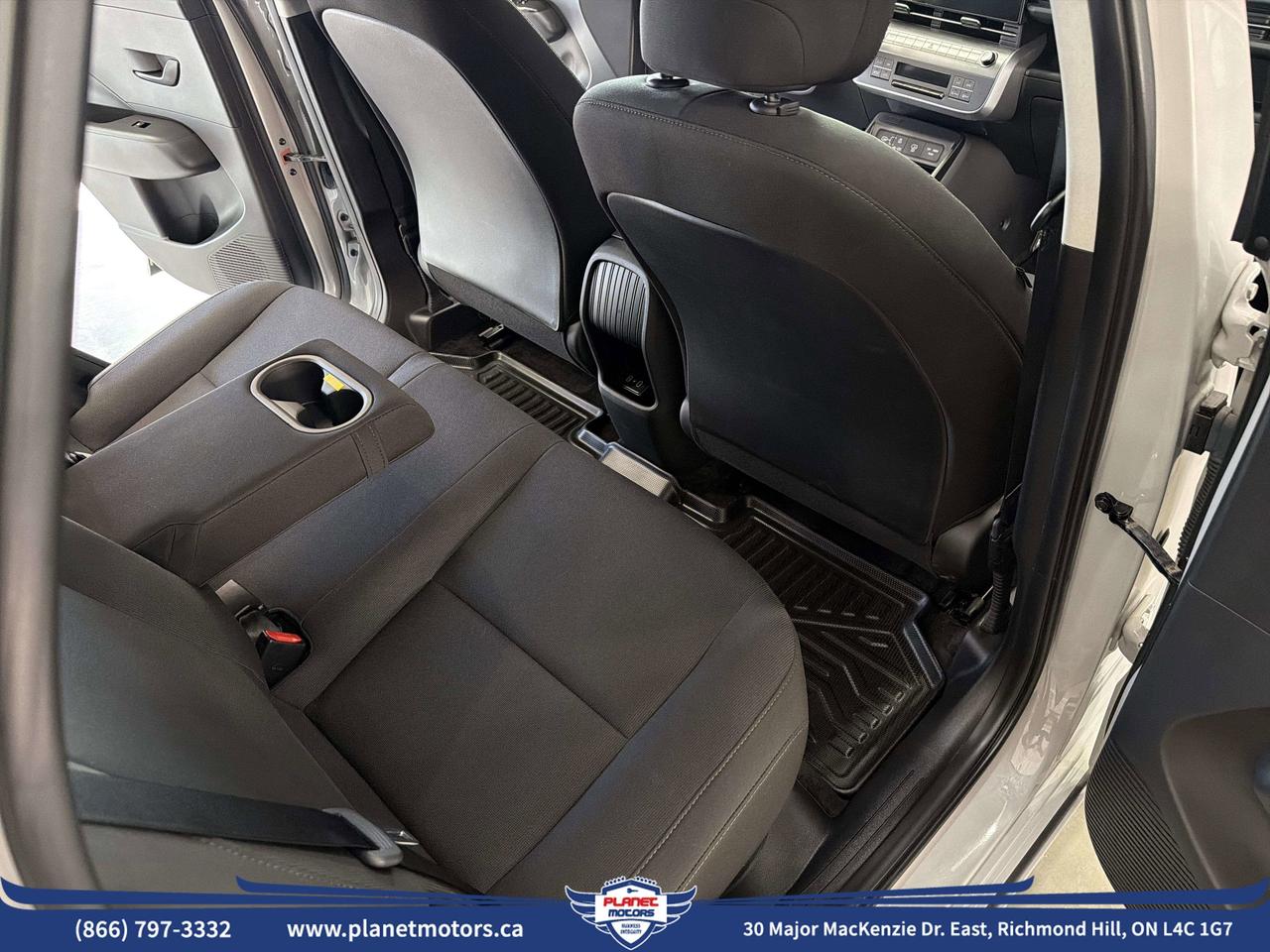 2025 Hyundai KONA Electric PREFERRED Photo