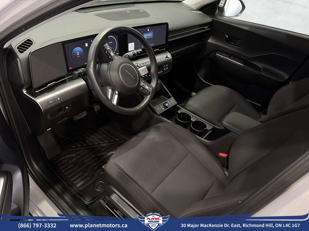 2025 Hyundai KONA Electric PREFERRED Photo