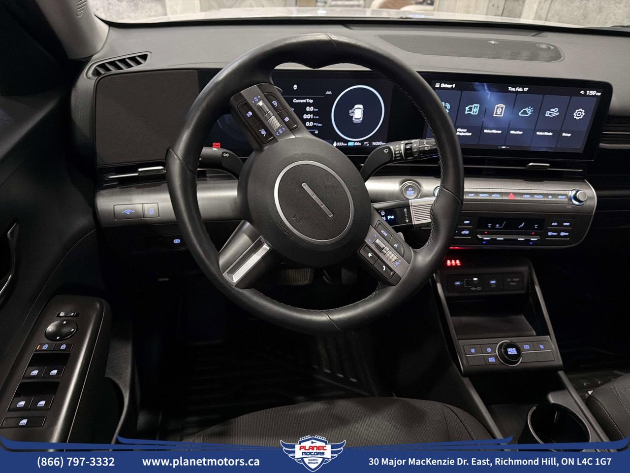 2025 Hyundai KONA Electric PREFERRED Photo