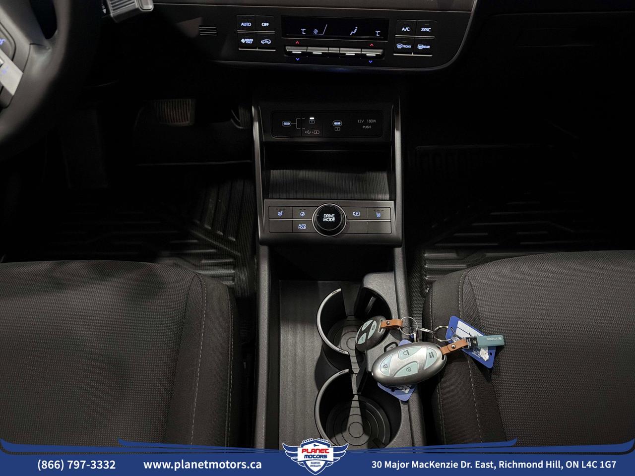 2025 Hyundai KONA Electric PREFERRED Photo