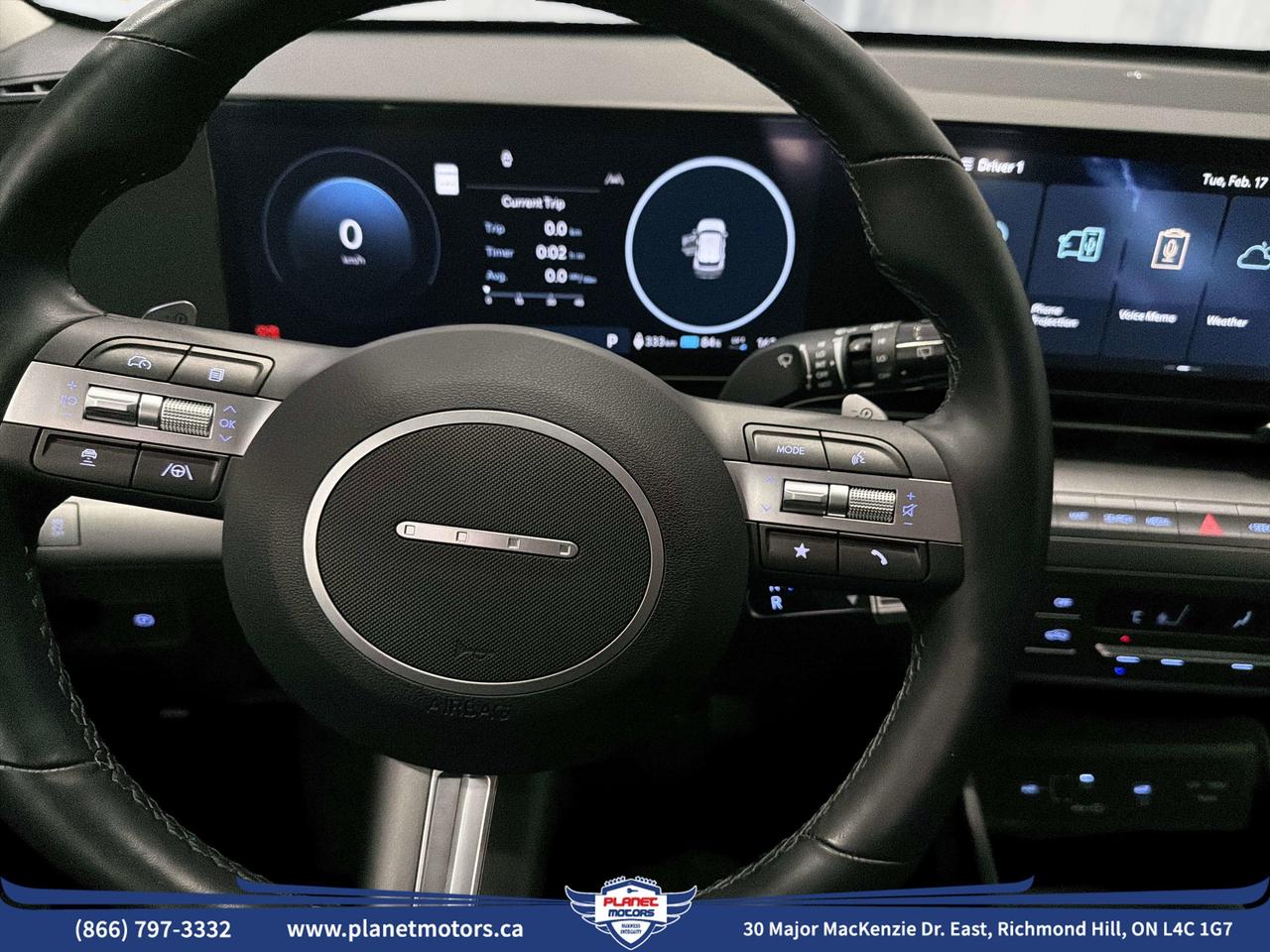 2025 Hyundai KONA Electric PREFERRED Photo