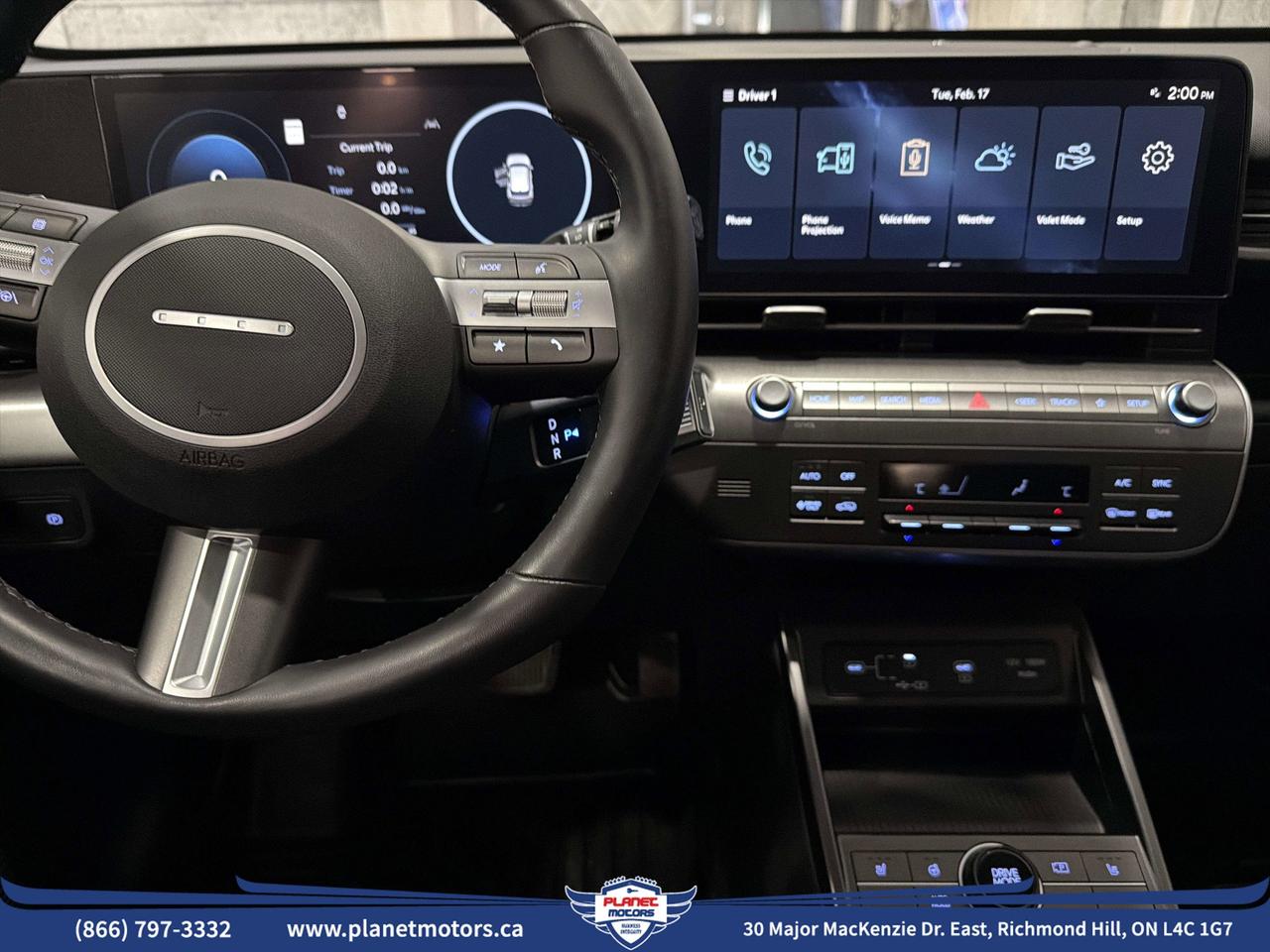 2025 Hyundai KONA Electric PREFERRED Photo