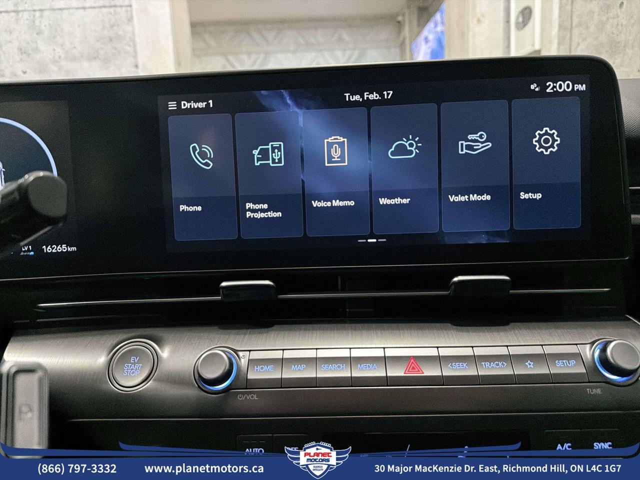 2025 Hyundai KONA Electric PREFERRED Photo