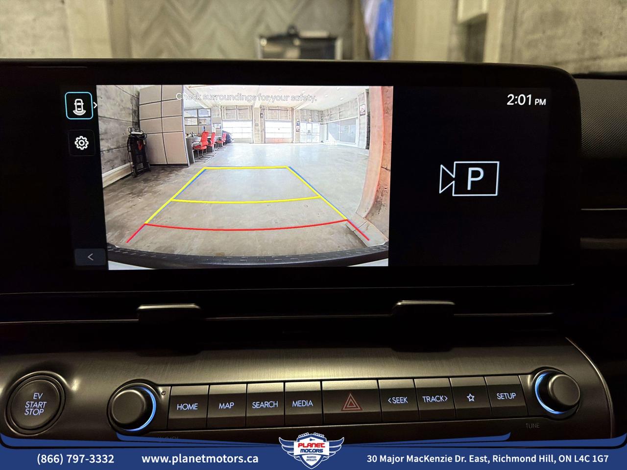 2025 Hyundai KONA Electric PREFERRED Photo