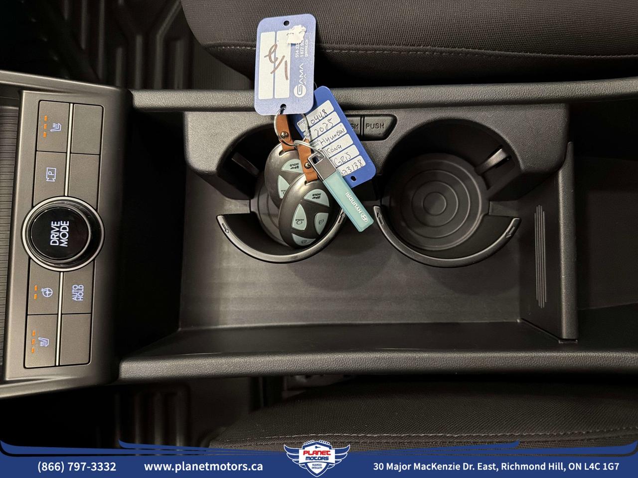 2025 Hyundai KONA Electric PREFERRED Photo