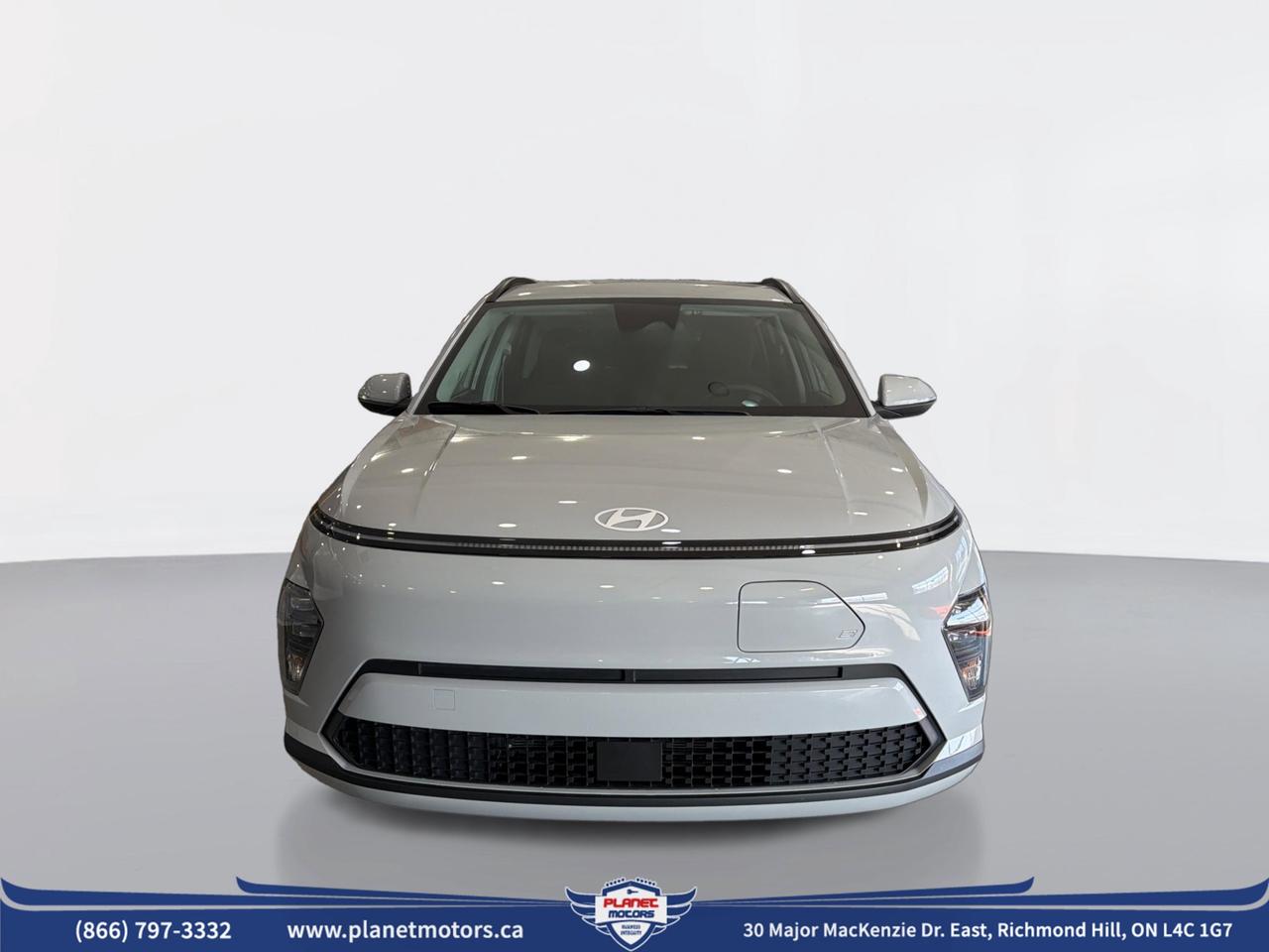 2025 Hyundai KONA Electric PREFERRED Photo