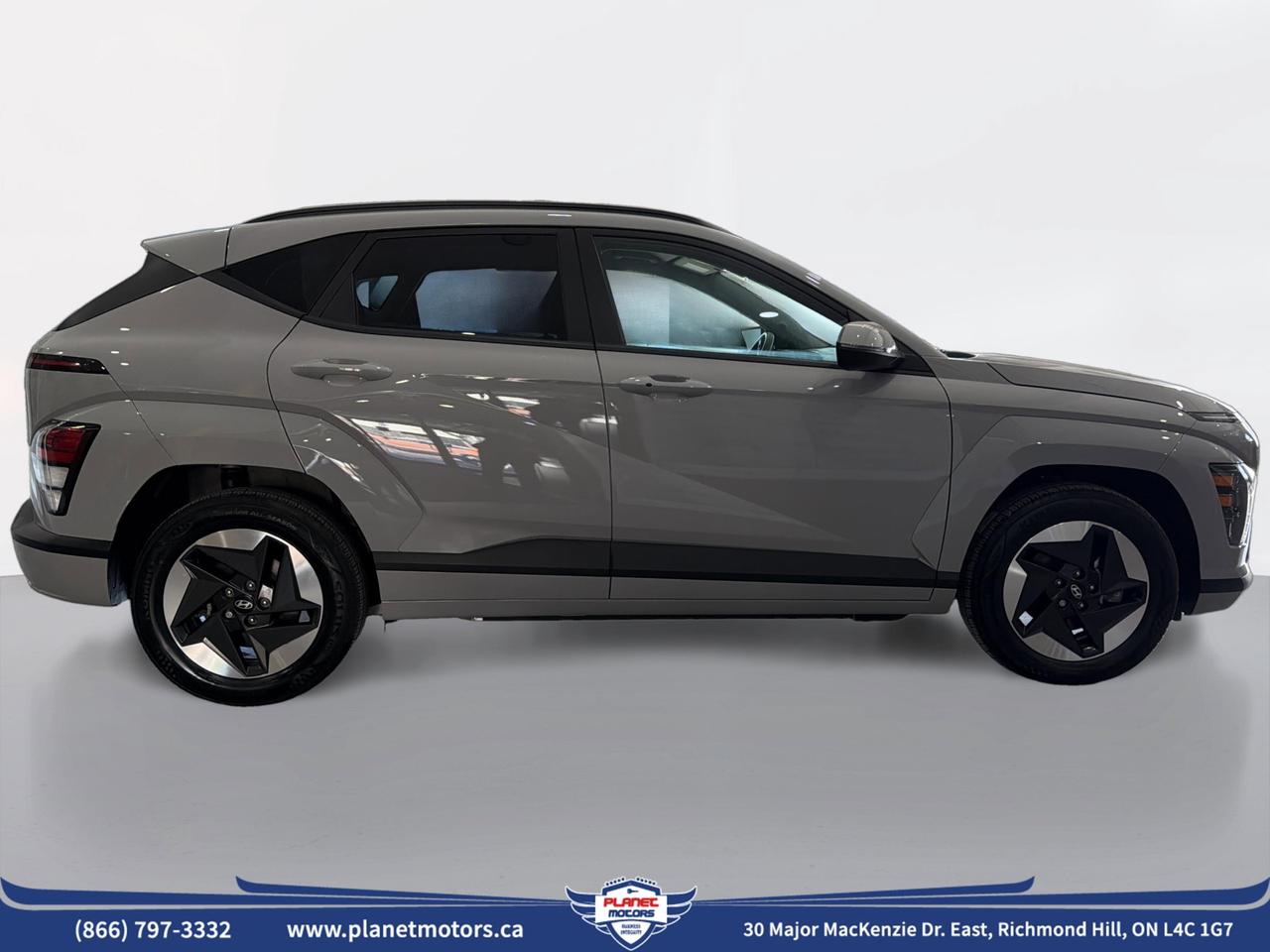 2025 Hyundai KONA Electric PREFERRED Photo