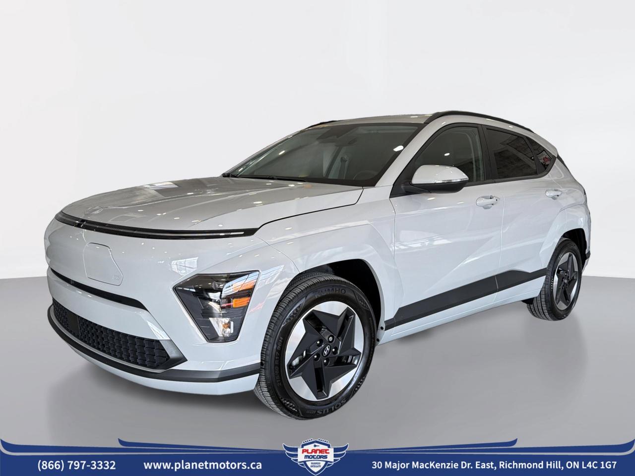 2025 Hyundai KONA Electric PREFERRED Photo