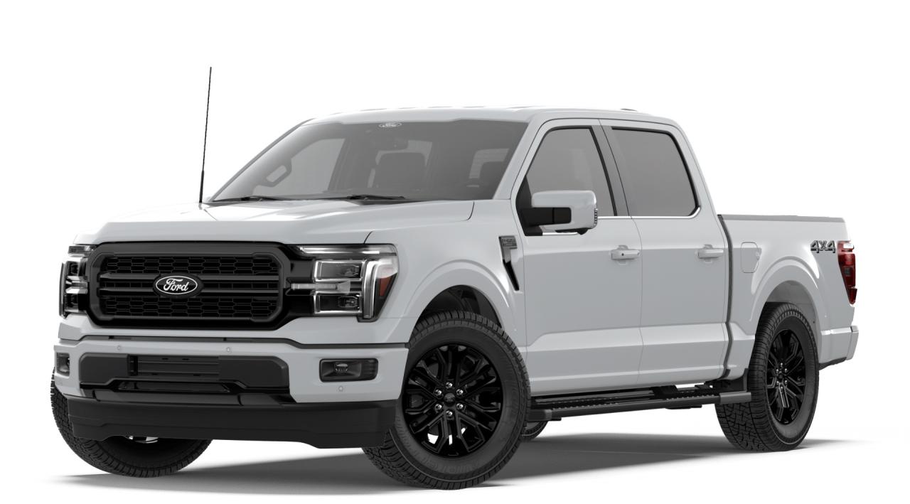 2026 Ford F-150 Lariat 4WD SuperCrew 5.5' Box Photo0