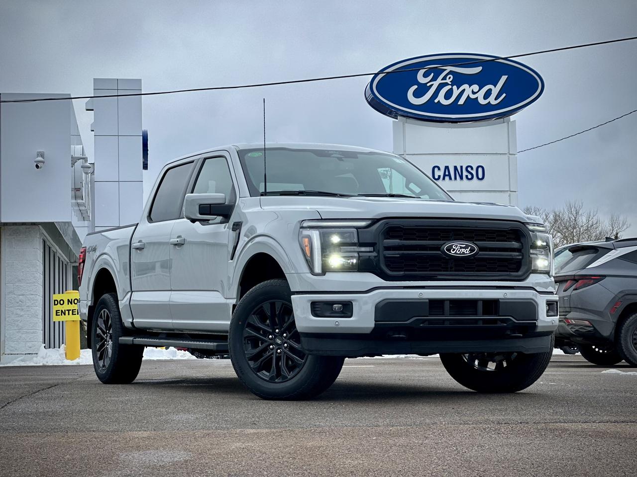 2026 Ford F-150 Lariat 4WD SuperCrew 5.5' Box Photo0