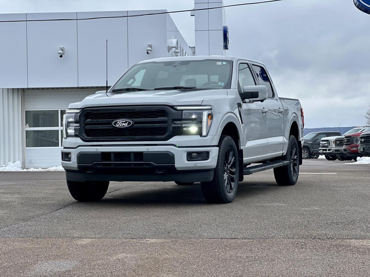 2026 Ford F-150 Lariat 4WD SuperCrew 5.5' Box Photo2