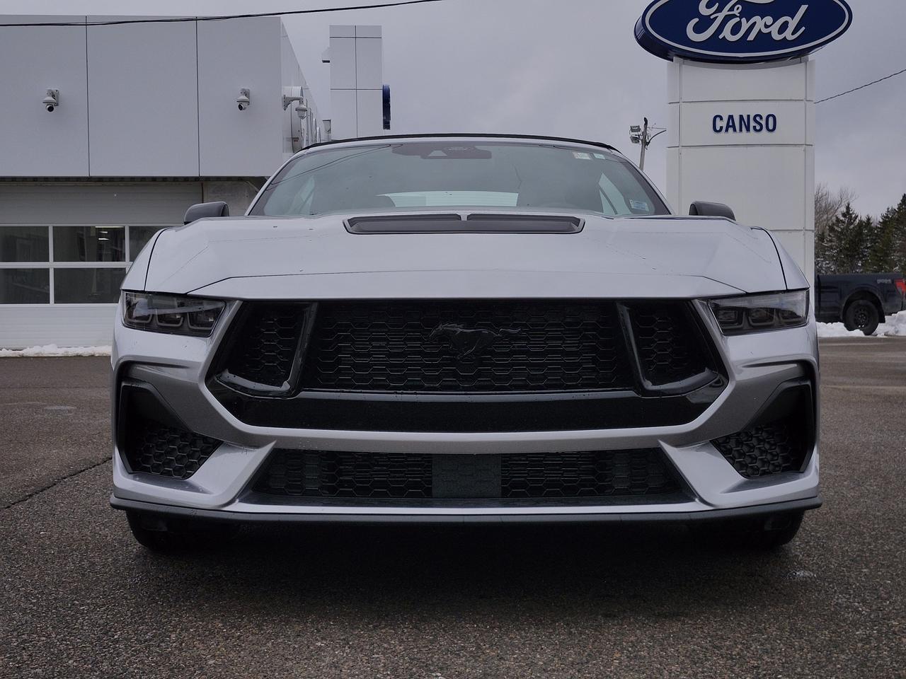 2026 Ford Mustang GT Premium Convertible Photo1